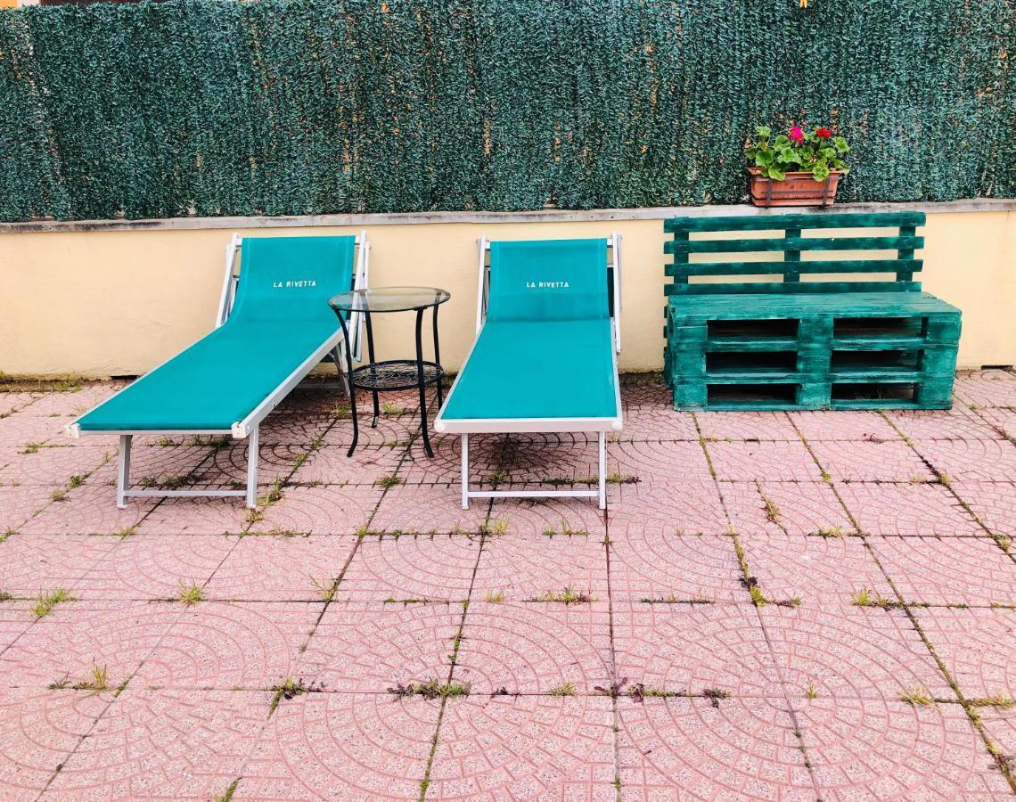 Little House Fiera Di Roma Apartment Ponte Galeria Exterior photo